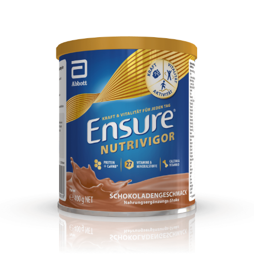 Ensure NutriVigor 3D Chocolate 400G front_500x